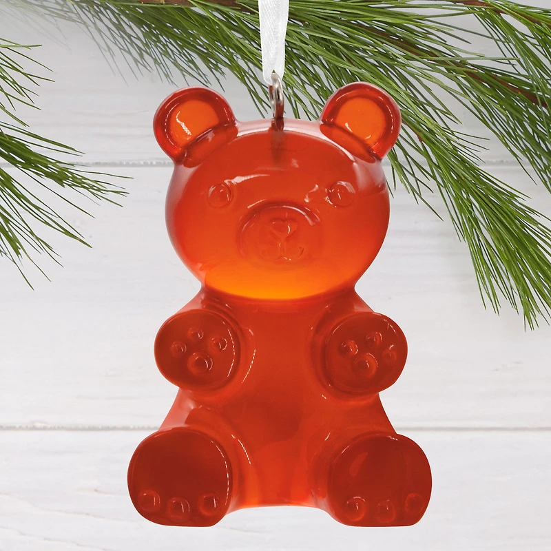 Gummy Bear Hallmark Ornament for only USD 14.99 | Hallmark