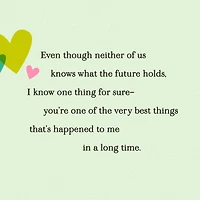 I Can't Stop Thinking About You Love Card for only USD 4.59 | Hallmark