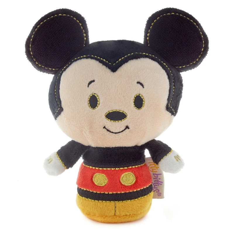 itty bittys® Disney Mickey Mouse Plush for only USD 10.99 | Hallmark