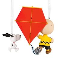 Peanuts® Charlie Brown and Snoopy Hallmark Ornaments, Set of 2 for only USD 28.99 | Hallmark
