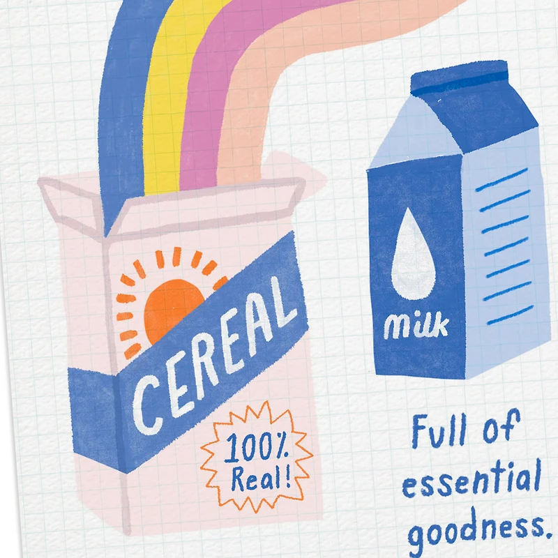 Full of Essential Goodness Card for only USD 3.99 | Hallmark