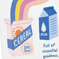 Full of Essential Goodness Card for only USD 3.99 | Hallmark