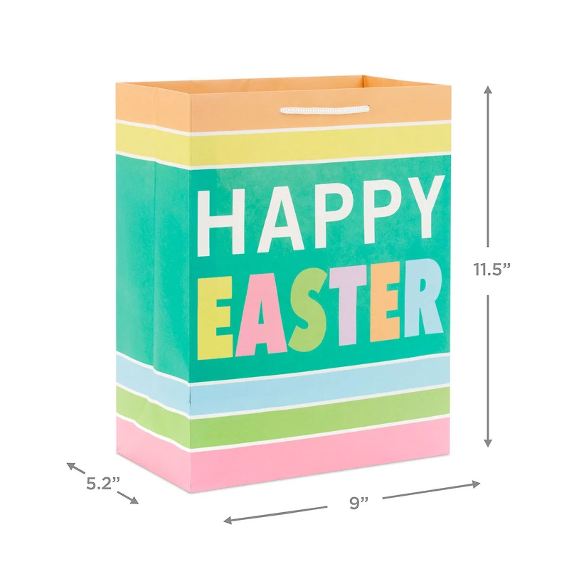 11.5" Easter Fun 3-Pack Assorted Large Gift Bags for only USD 8.99 | Hallmark