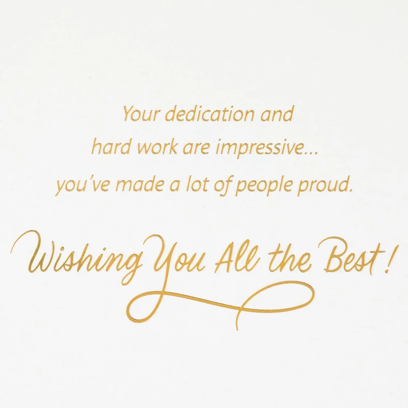 Quite the Achievement College Graduation Card for only USD 4.59 | Hallmark