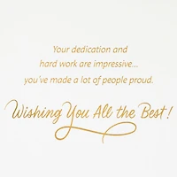 Quite the Achievement College Graduation Card for only USD 4.59 | Hallmark