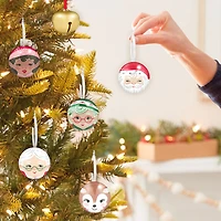 The North Pole's Countdown to Christmas Ornaments and Book Set for only USD 49.99 | Hallmark