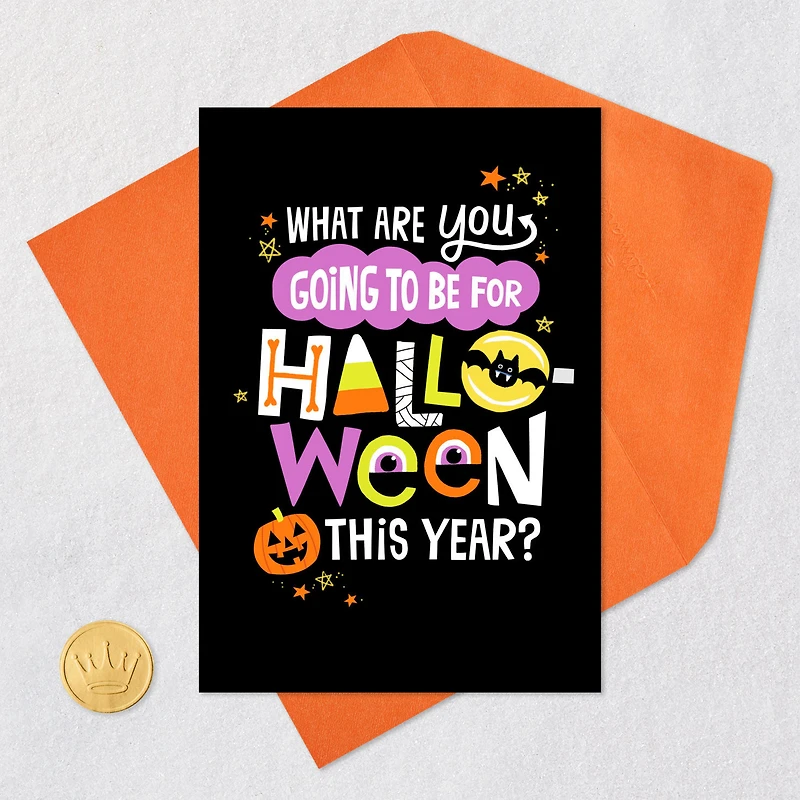 Be Your Amazing Self Halloween Card for Kids for only USD 2.00 | Hallmark