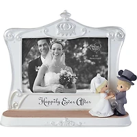 Precious Moments Disney Mickey Mouse Happily Ever After Picture Frame, 4x6 for only USD 45.00 | Hallmark