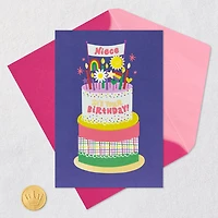 Having You for a Niece Is Pure Happiness Birthday Card for only USD 4.99 | Hallmark