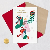 Best Human Ever Christmas Card From the Dog for only USD 4.99 | Hallmark