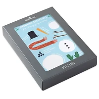 Snowman Essentials Boxed Christmas Cards, Pack of 16 for only USD 9.99 | Hallmark