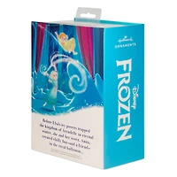 Disney Frozen Elsa, Anna and Olaf Hallmark Ornaments, Set of 2 for only USD 28.99 | Hallmark