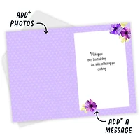 Every Beautiful Thing Custom Birthday Card for only USD 4.99 | Hallmark