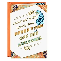 Celebrate Big Giraffe With Cake Birthday Card for only USD 4.59 | Hallmark