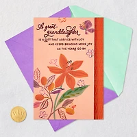 Full of Joy Birthday Card for Great-Granddaughter for only USD 4.99 | Hallmark