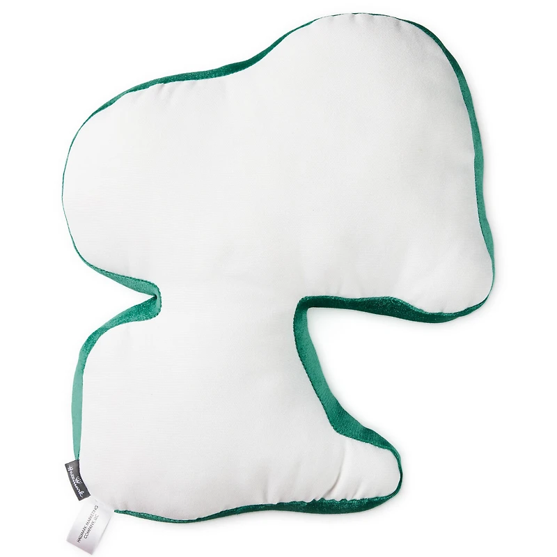 Peanuts® Santa Snoopy Shaped Pillow, 13x15 for only USD 39.99 | Hallmark
