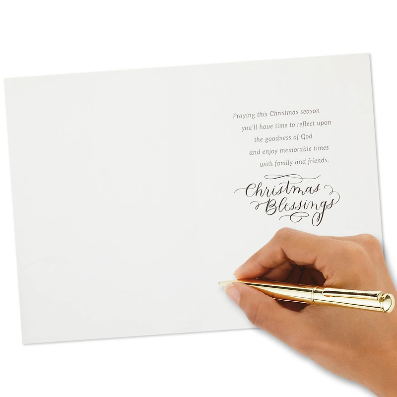 Town of Bethlehem Religious Boxed Christmas Cards, Pack of 16 for only USD 15.49 | Hallmark