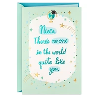 Follow Your Heart Graduation Card for Niece for only USD 5.99 | Hallmark