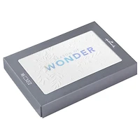 Snowflakes Season of Wonder Boxed Christmas Cards, Pack of 16 for only USD 17.49 | Hallmark