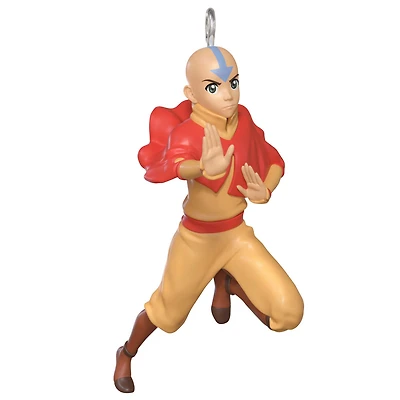 Mini Avatar: The Last Airbender™ Aang Ornament, 1.25" for only USD 12.99 | Hallmark