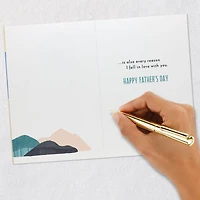 Every Reason I Fell in Love With You Father's Day Card for Husband for only USD 6.99 | Hallmark