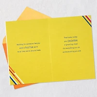 Great Big Cheer Boss's Day Card From All for only USD 4.99 | Hallmark