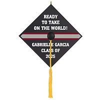 Graduation Cap Personalized Ornament