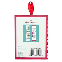 Merry Everything Christmas Crew Socks Gift Set in Greeting Card Box, 2 pair for only USD 16.99 | Hallmark