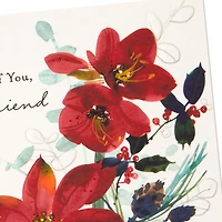 Thankful for Our Friendship Christmas Card for Friend for only USD 3.99 | Hallmark