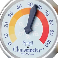 Elf Buddy the Elf™ Spirit Clausometer Figurine With Sound for only USD 48.99 | Hallmark