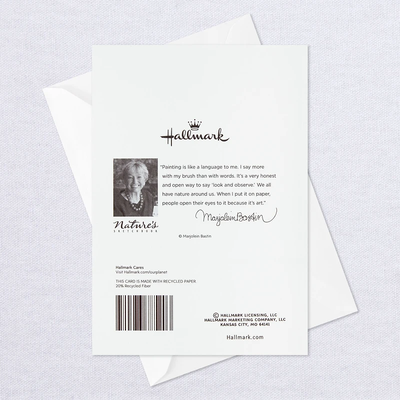 Marjolein Bastin Sweet Blessings Birthday Card for only USD 4.99 | Hallmark