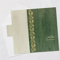 No Words or Answers, Just Love Sympathy Card for only USD 5.99 | Hallmark