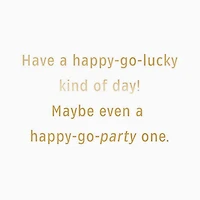 Happy-Go-Party Owls Halloween Card for only USD 3.99 | Hallmark
