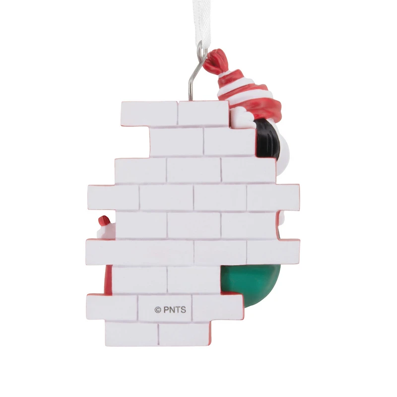 Peanuts® Snoopy and Woodstock Merry & Bright Hallmark Ornament for only USD 11.49 | Hallmark