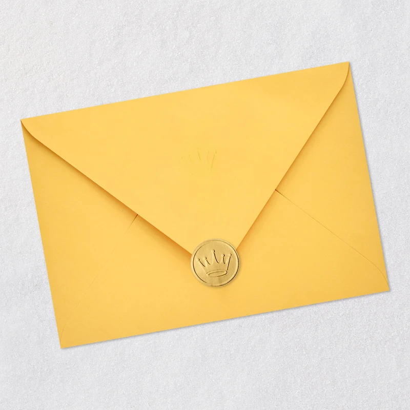 You Make the World a Happier Place Birthday Card With Wearable Pin for only USD 11.99 | Hallmark