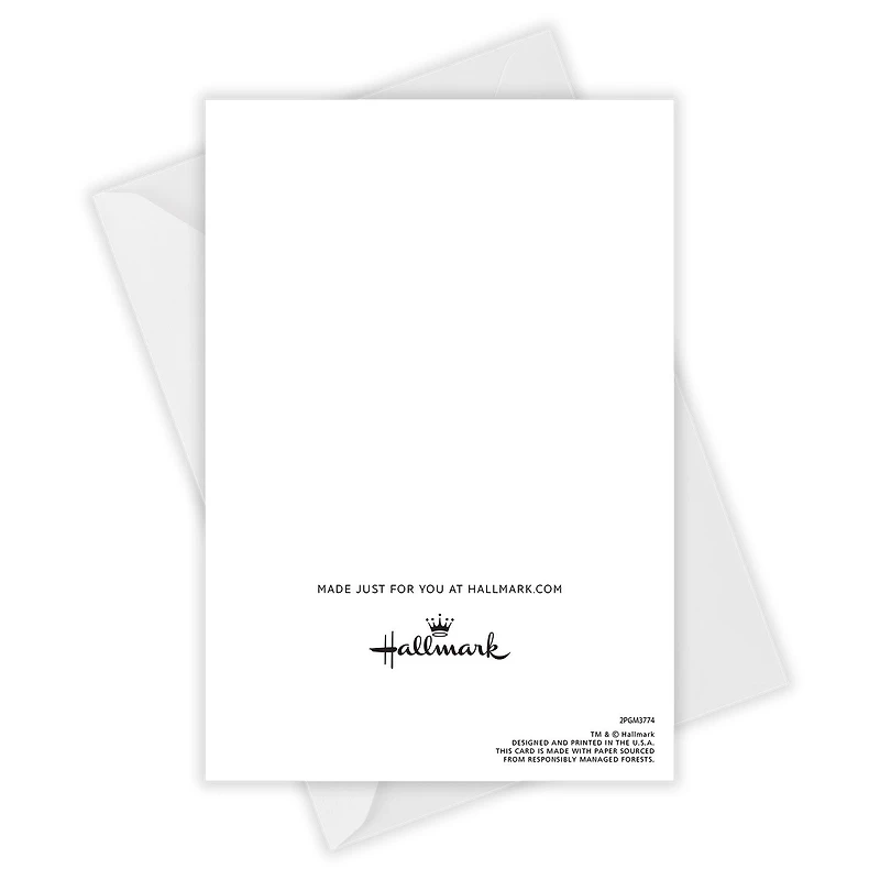 You Can Count on Me Custom Support Card for only USD 4.99 | Hallmark