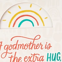 Lucky to Have You Birthday Card for Godmother for only USD 5.59 | Hallmark
