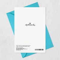Abstract Print Lettering Blank Thank You Card for only USD 3.99 | Hallmark
