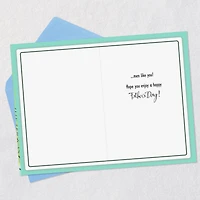 Celebrating All the Great Men in Our Family Father's Day Card for only USD 2.50 | Hallmark