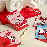Hello Kitty Happy Day Assorted Valentine's Day Cards, Pack of 36 for only USD 19.99 | Hallmark