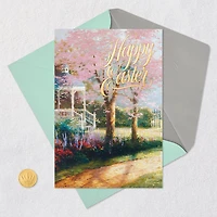 Thomas Kinkade Reset and Renew Musical Easter Card for only USD 7.99 | Hallmark