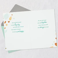 We're Showering You With Love Bridal Shower Card for Daughter for only USD 3.99 | Hallmark