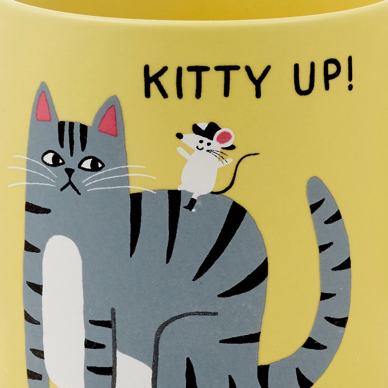 Kitty Up Funny Mug, 16 oz. for only USD 16.99 | Hallmark