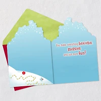 Bright, Merry and Fun Christmas Card for Grandpa for only USD 2.99 | Hallmark