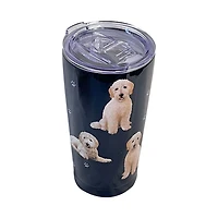 E&S Pets Goldendoodle Stainless Steel Tumbler, 20 oz. for only USD 24.99 | Hallmark