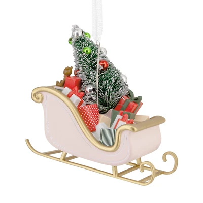 Signature Sleigh Hallmark Ornament for only USD 28.99 | Hallmark