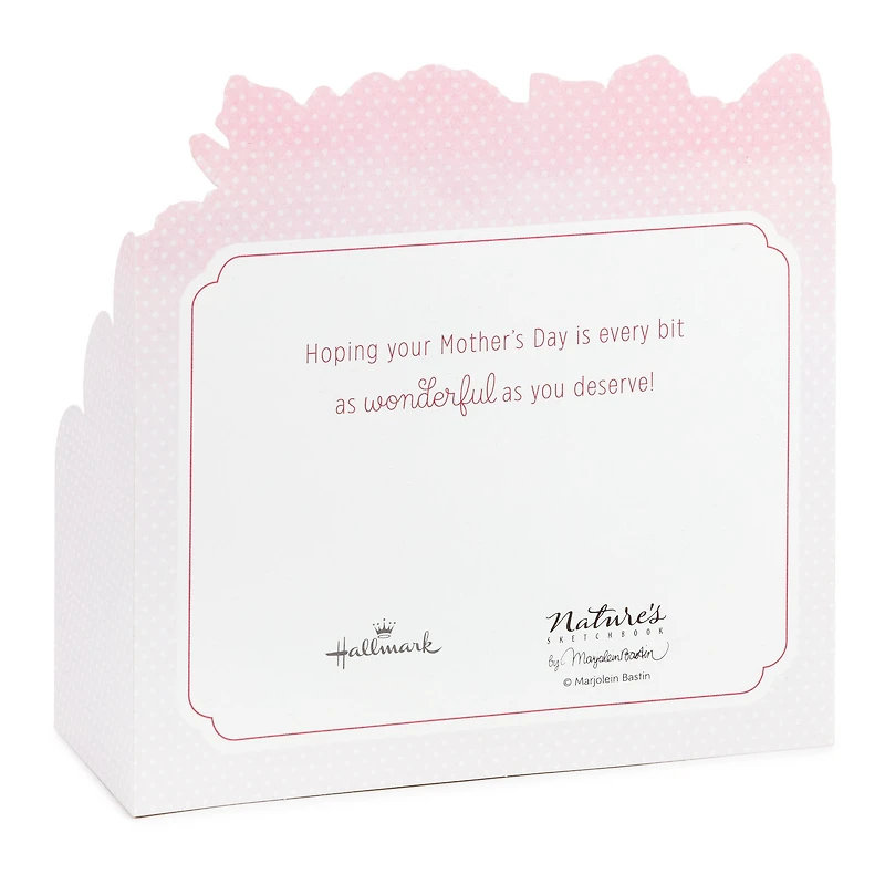 Marjolein Bastin Butterflies and Flowers 3D Pop-Up Mother's Day Card for only USD 6.99 | Hallmark