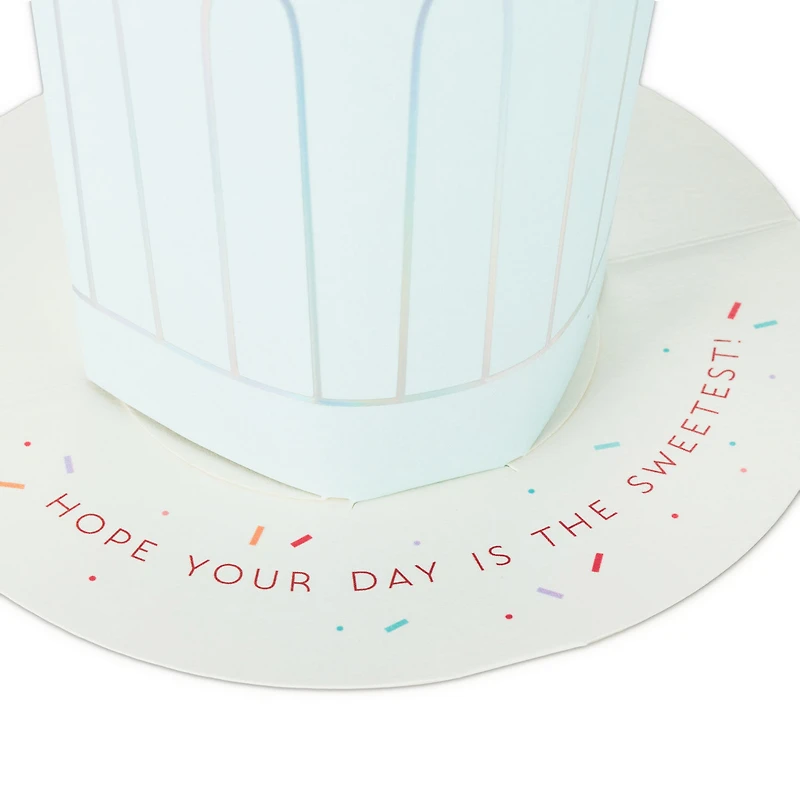 Sweetest Day, Ice Cream Sundae 3D Pop-Up Card for only USD 7.99 | Hallmark