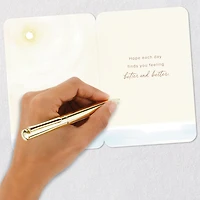 Just Take Your Recovery One Step at a Time Get Well Card for only USD 2.99 | Hallmark