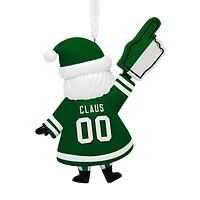 NFL New York Jets Santa Fan Hallmark Ornament for only USD 12.99 | Hallmark